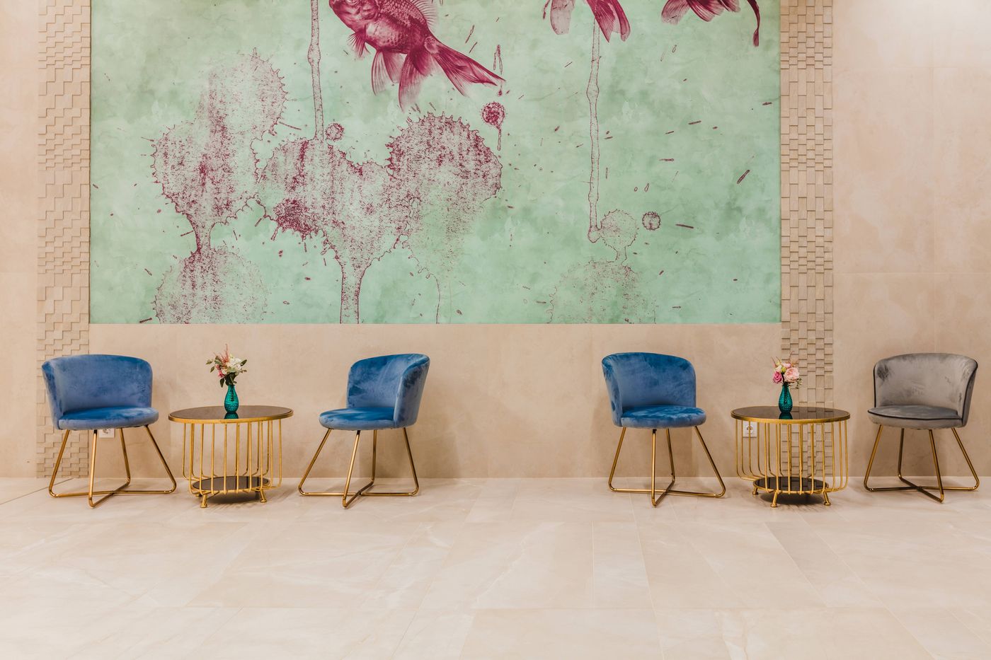 Das Marina Bourgas-Bulgaria-Bourgas-Lobby-10