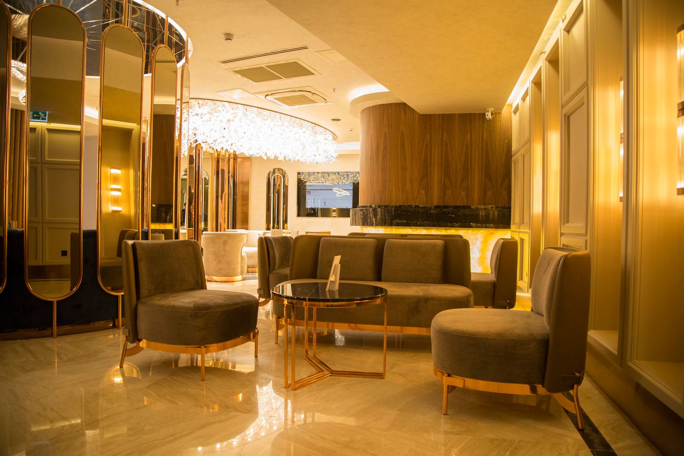 The Hotel Beyaz Saray  & Spa-Turkey-ISTANBUL-Bar-4