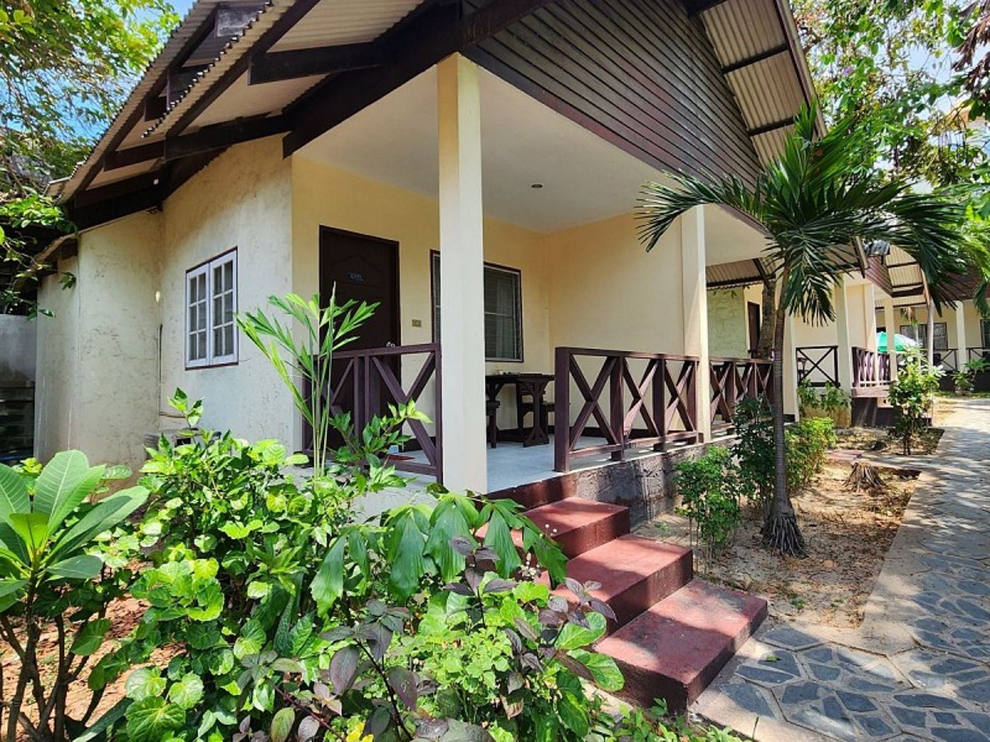 Pattaya Garden Hotel