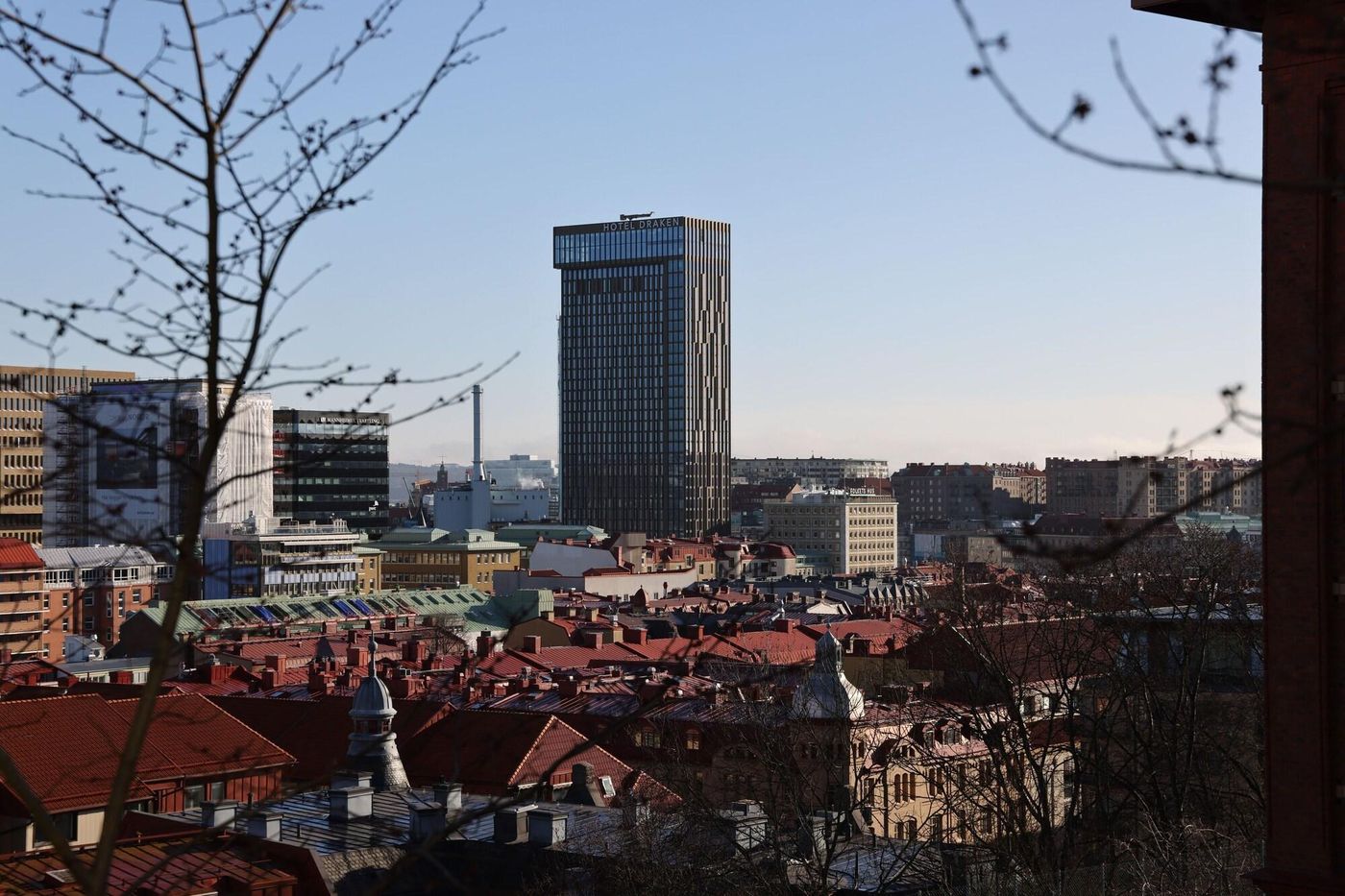 Clarion Hotel Draken-Sweden-Gothenburg-General view-1