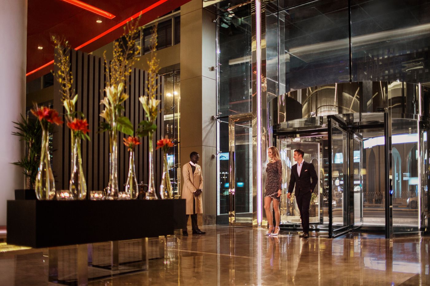 Downtown Rotana-Bahrain-MANAMA-Lobby-3