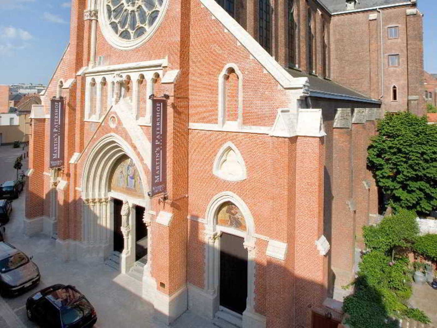 Martin´s Patershof-Belgium-MECHELEN-General view-1