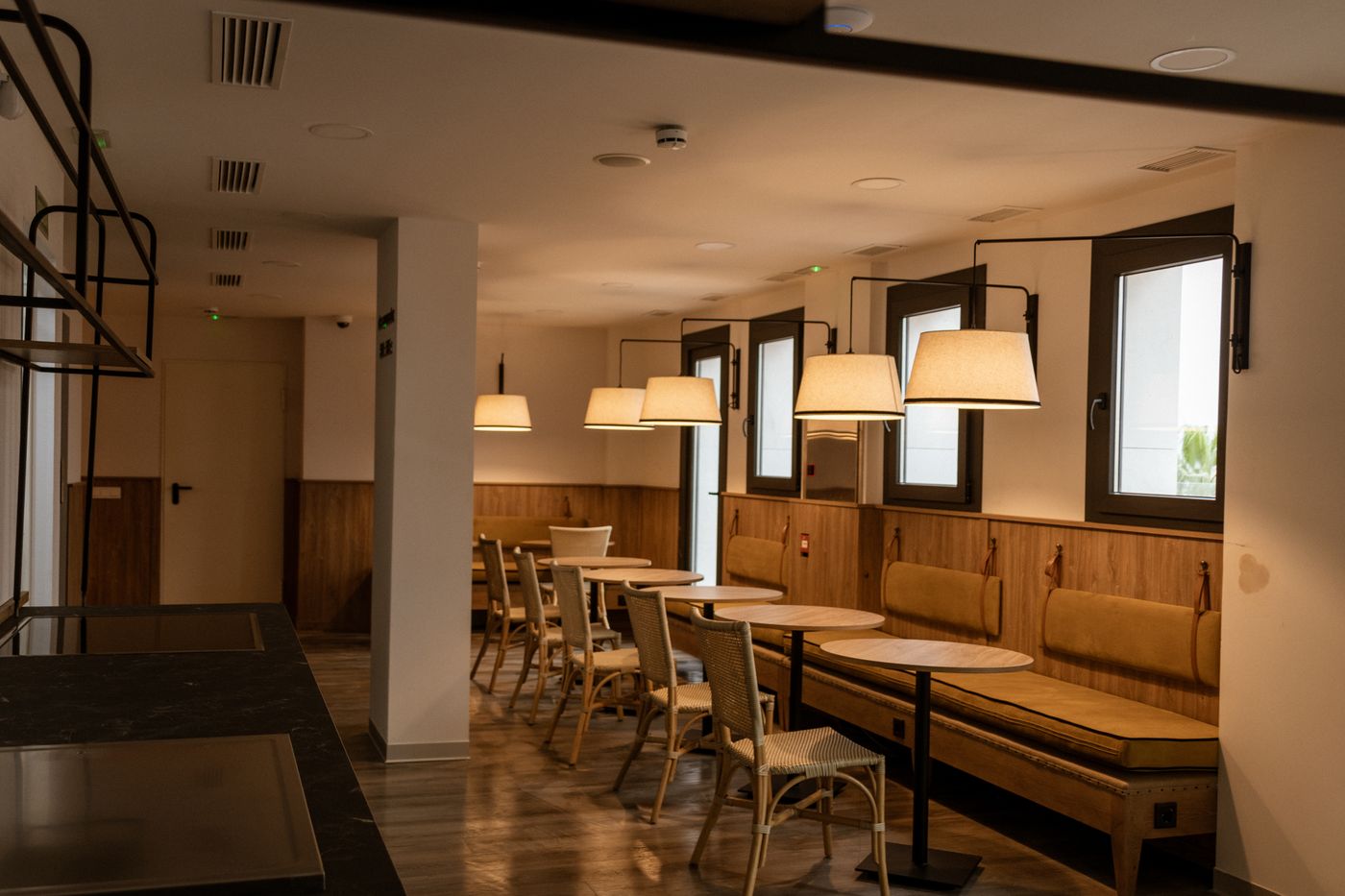 Petit Palace Vargas - Spain - Sevilla - Restaurant - 1