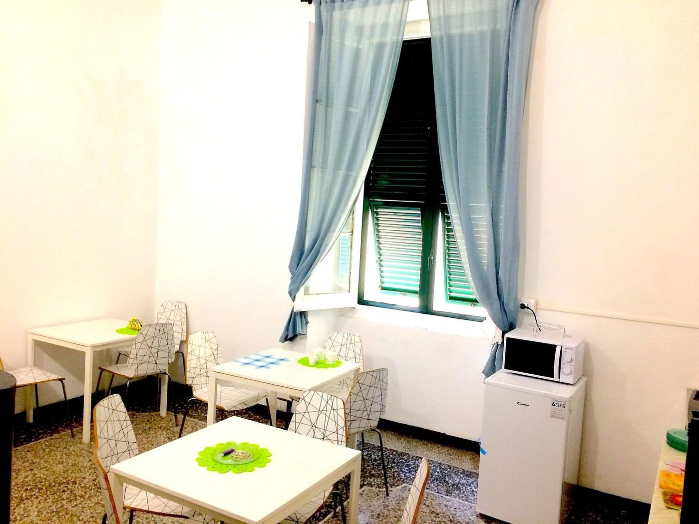 Le Stanze Della Lanterna - Italy - GENOA - Restaurant - 4