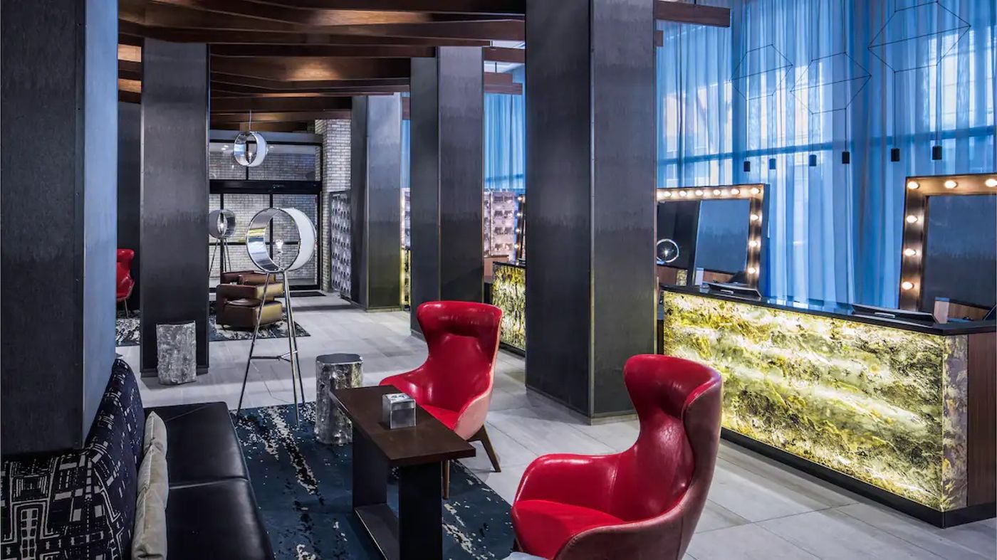 Doubletree by Hilton Hotel New York Times Square West