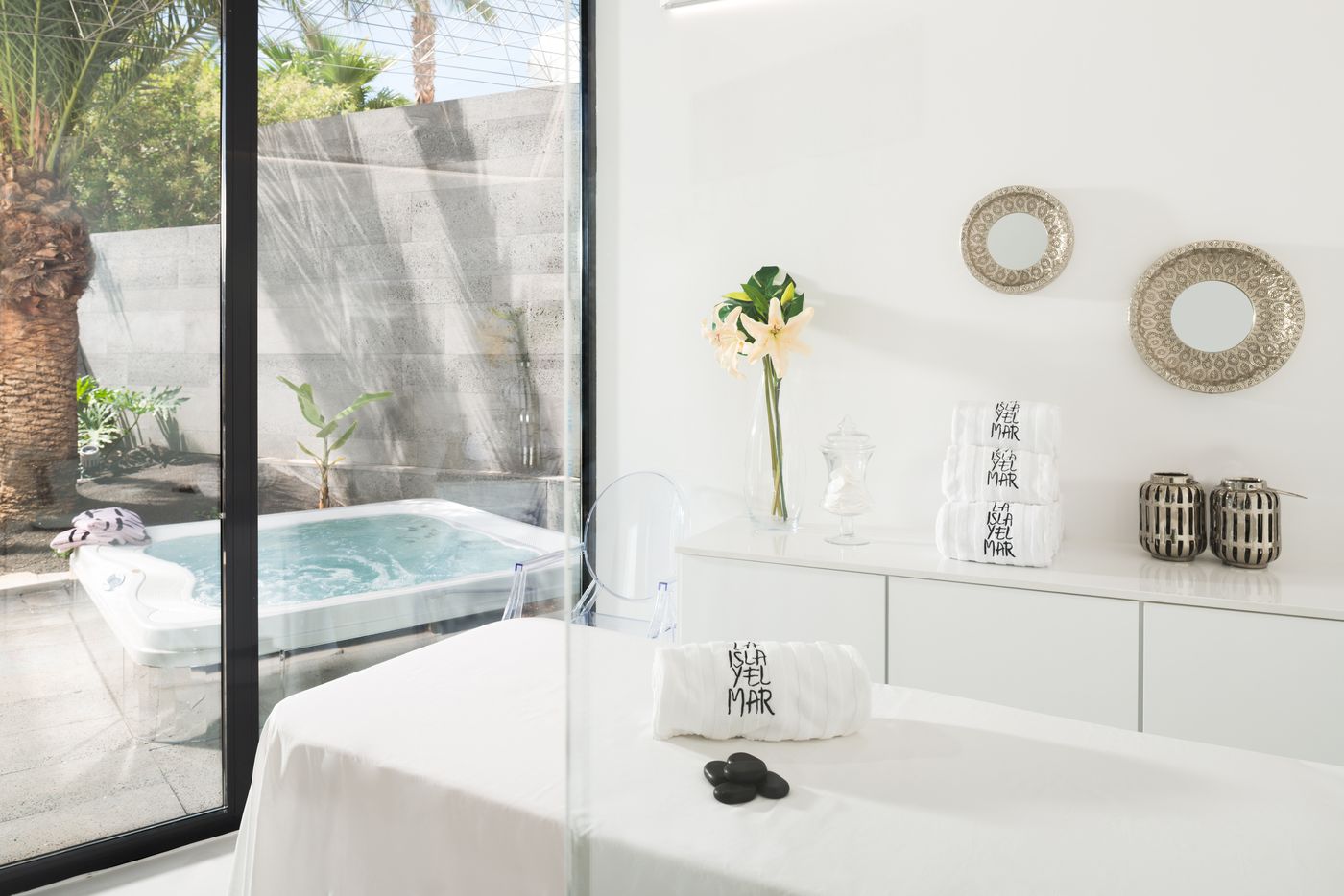 La Isla y El Mar Hotel Boutique