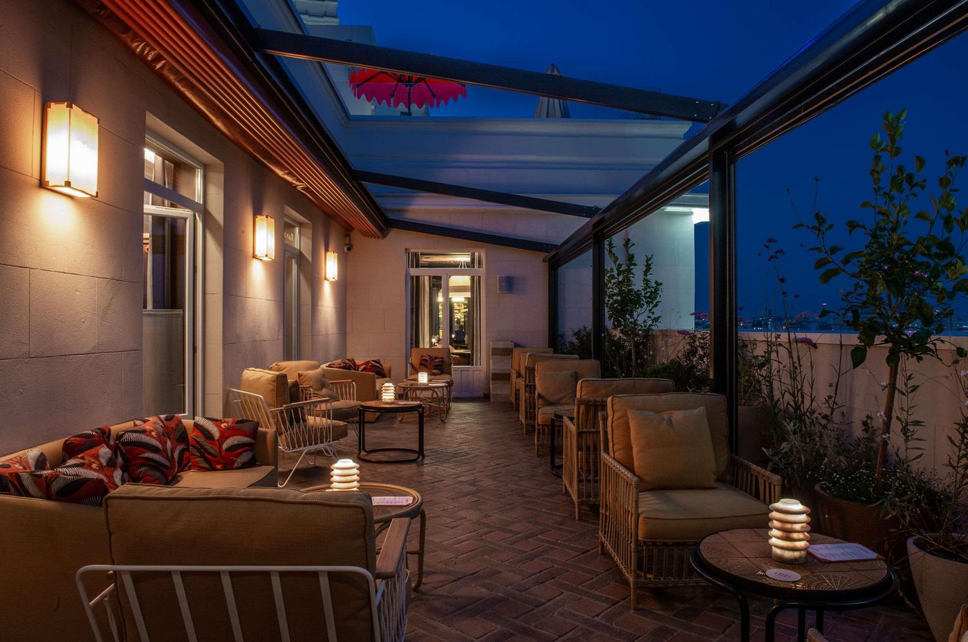 Hotel-Montera-Madrid--Curio-Collection-by-Hilton-General-view-48