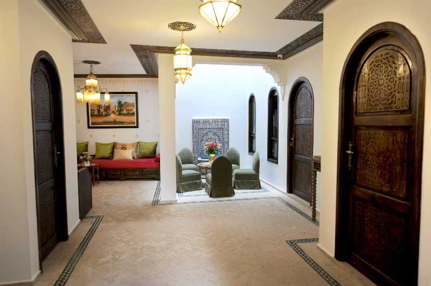 Dar Yasmine-Morocco-TANGER-General view-1