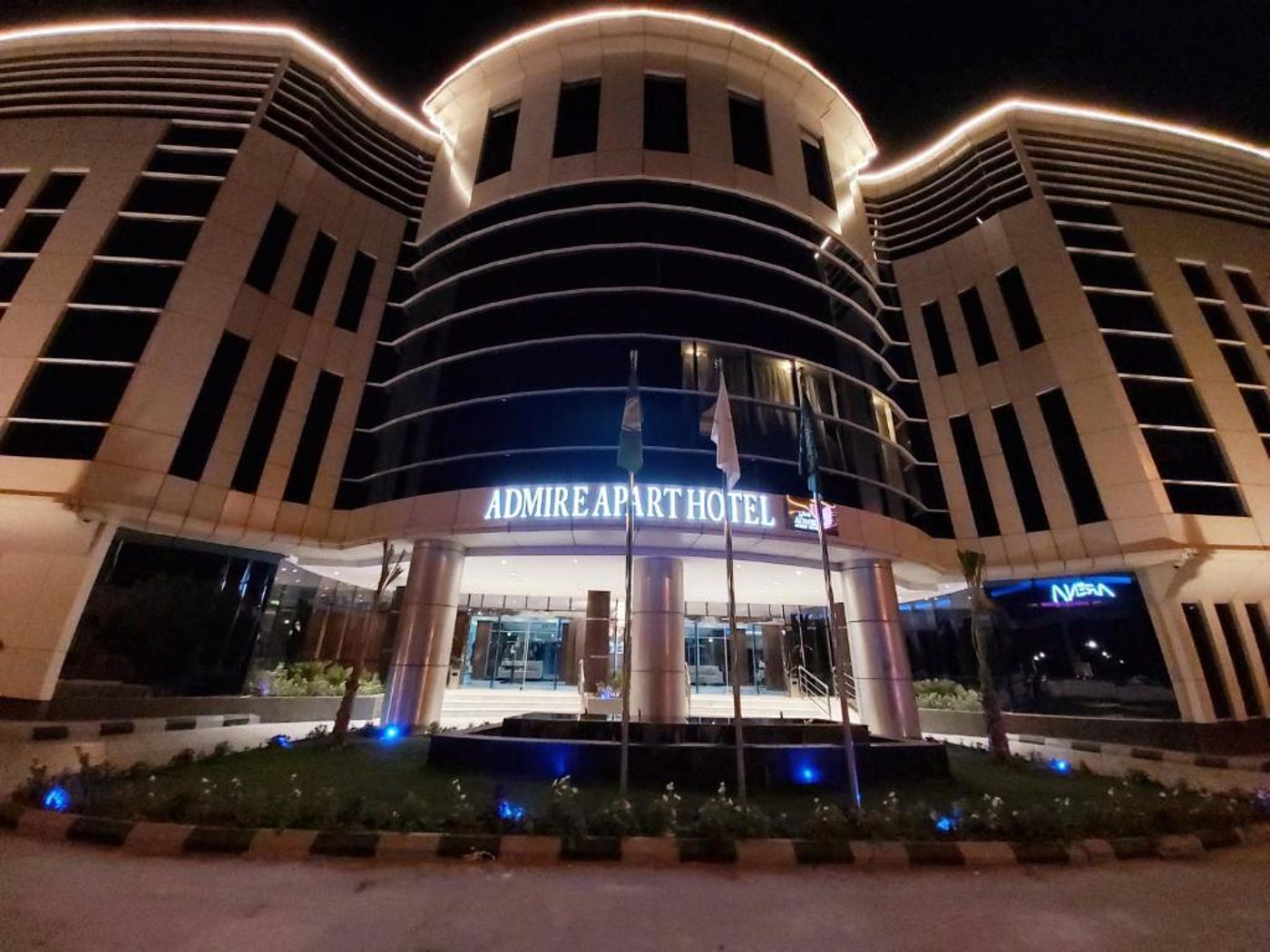 Admire Apart' Hotel-Saudi Arabia-Riyadh-General view-2