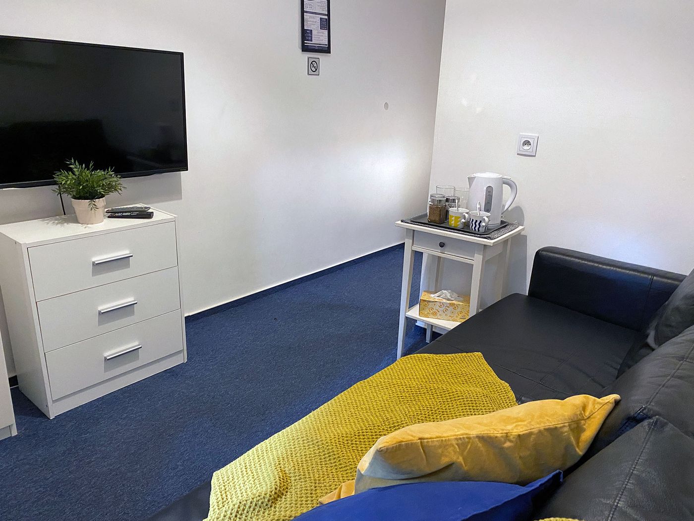 Milla Apartments-Poland-Krakow-Room-6