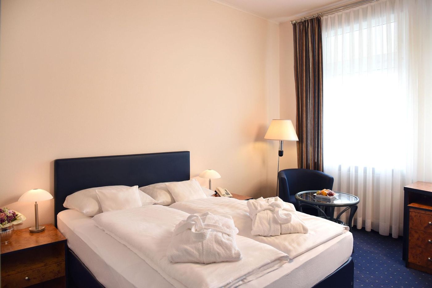 Hotel Arkadia - Germany - FRIEDRICHSDORF - Room - 2