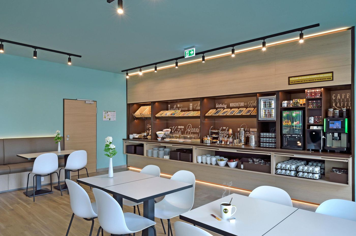 B&B Hotel Neuss - Germany - Neuss - Room - 7