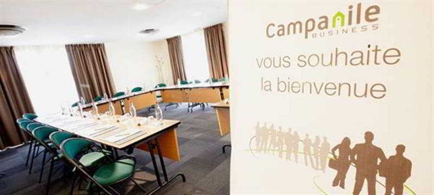 Campanile Montpellier le Millenaire - France - MONTPELLIER - General view - 6