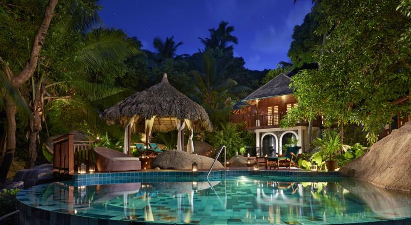 Hilton Seychelles Labriz Resort and Spa
