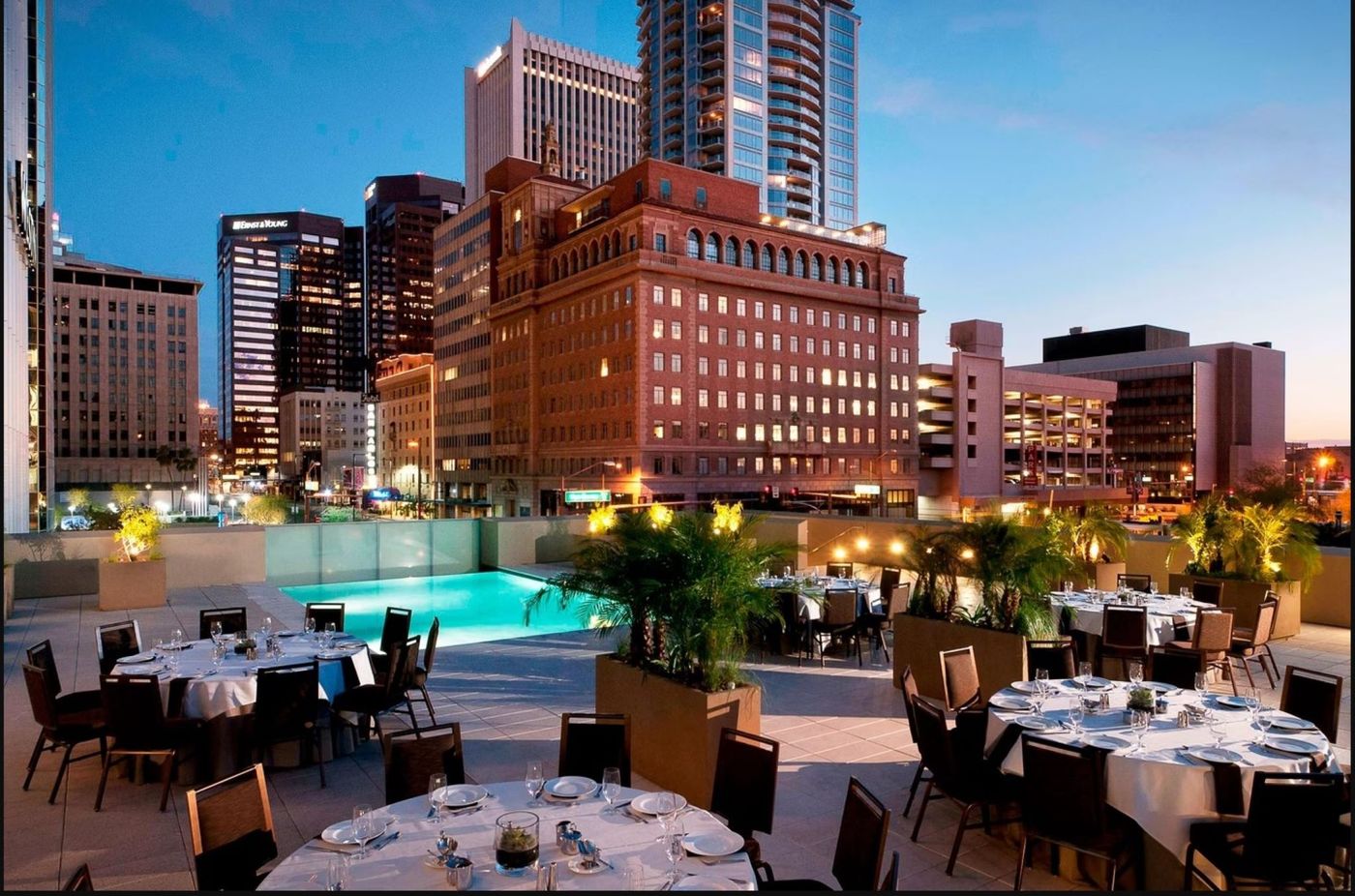 Westin Phoenix Downtown-United States-Phoenix-General view-6