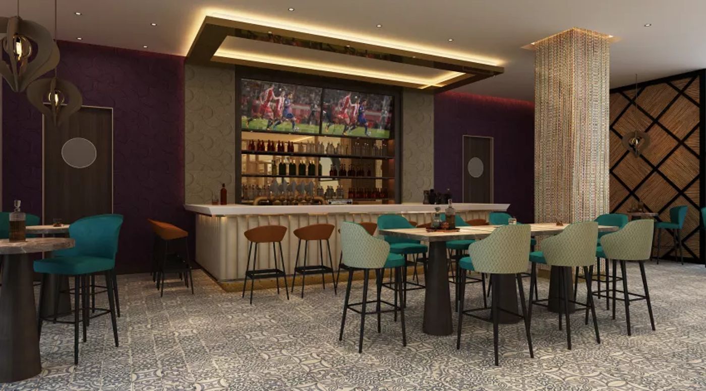 Centara Mirage Beach Resort Dubai