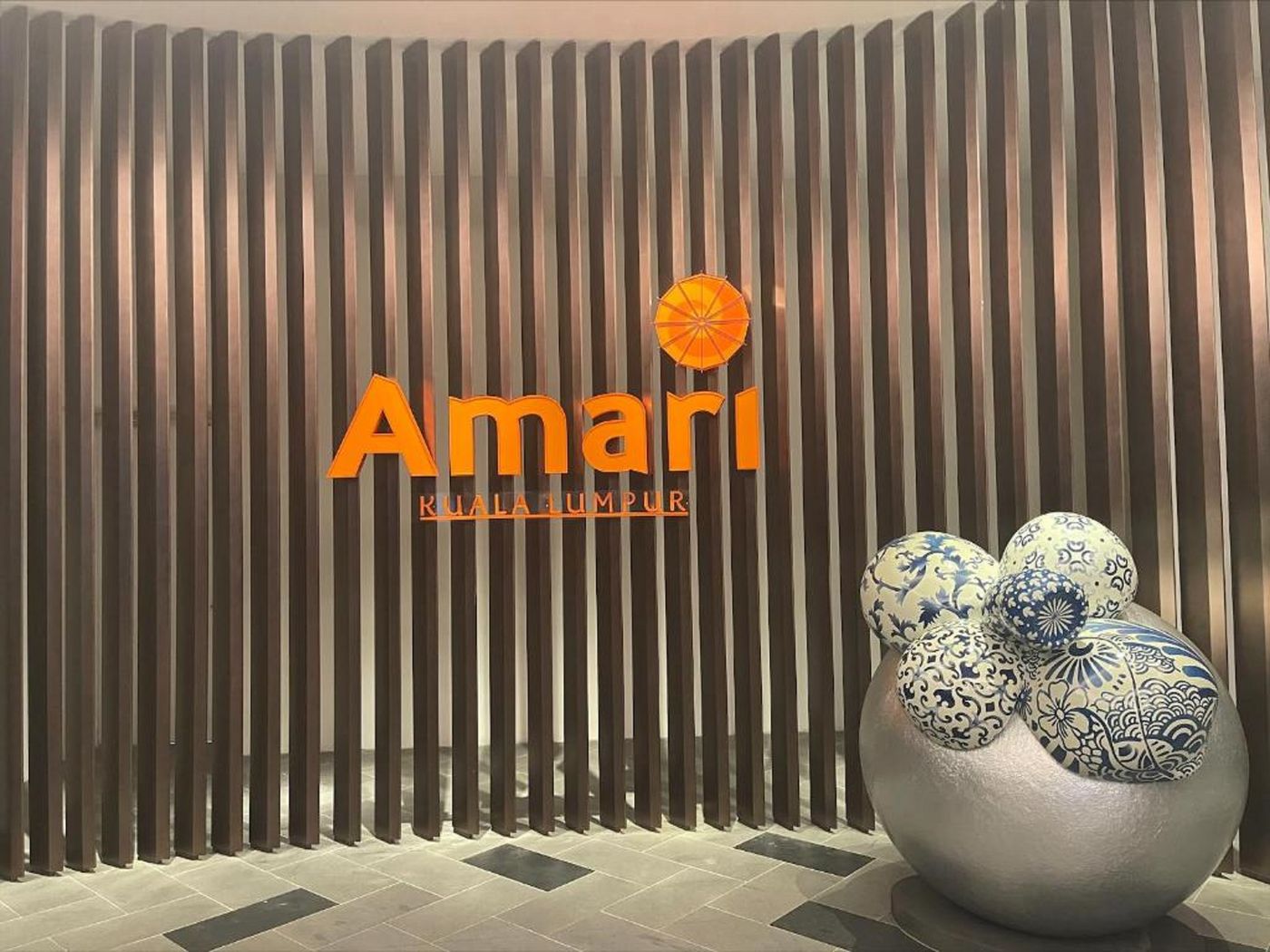 Amari Kuala Lumpur-Malaysia-Kuala Lumpur-Lobby-2