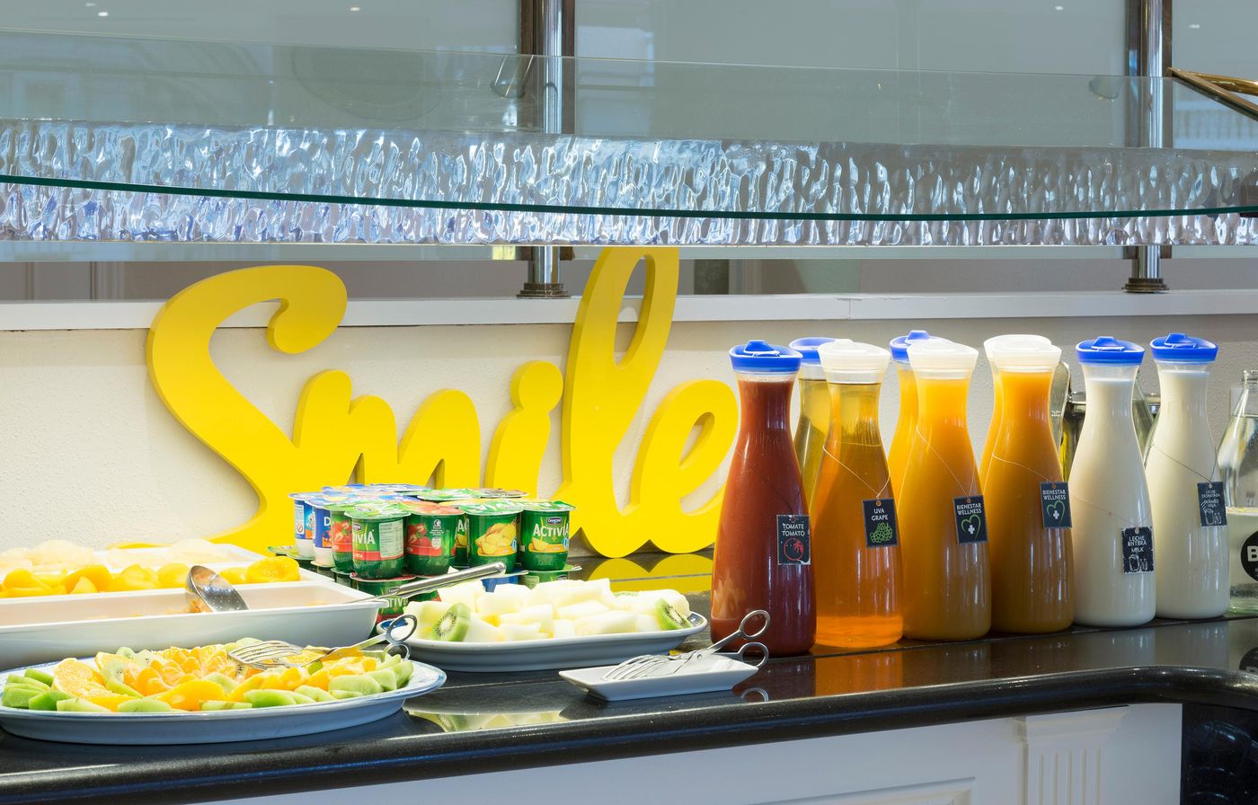 Hotel-Madrid-Gran-V----a-25--managed-by-Meli-----Restaurant-51