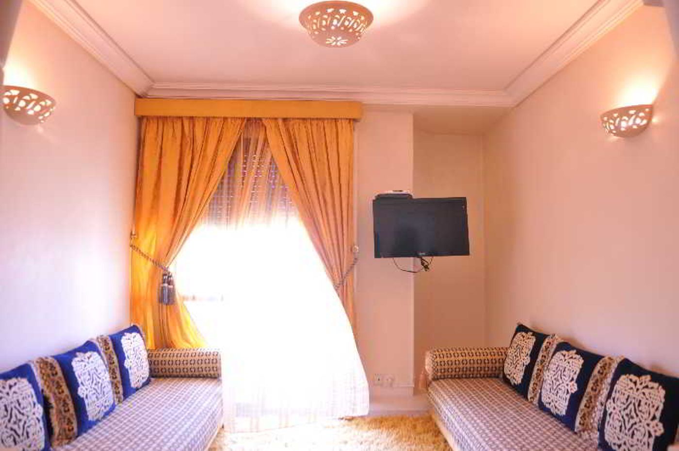 Appart Hotel Alia-Morocco-TANGER-Room-3