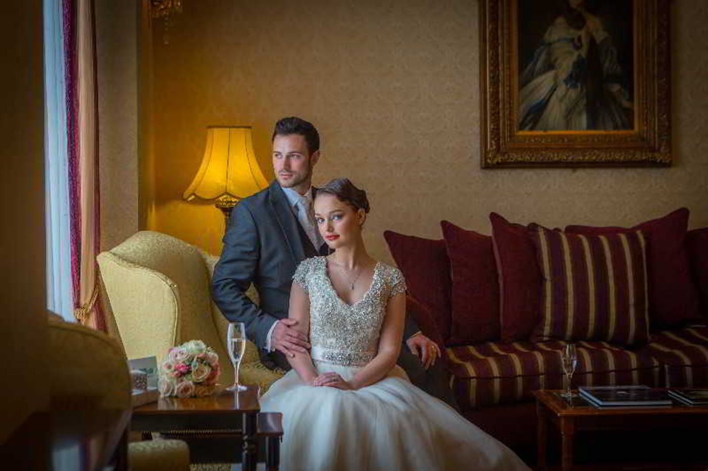 Glenlo Abbey Hotel-Ireland-GALWAY-General view-6