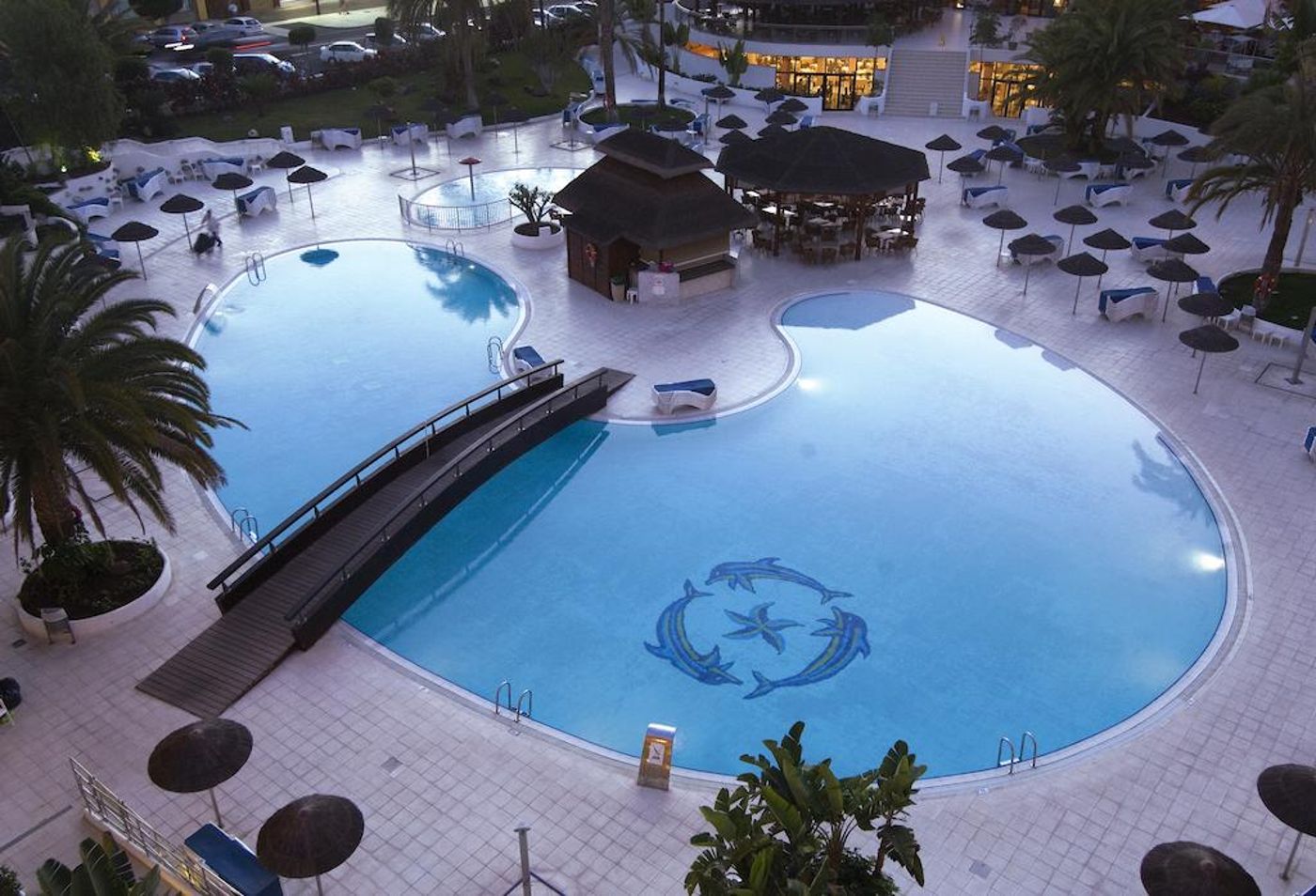 Hotel La Siesta Tenerife