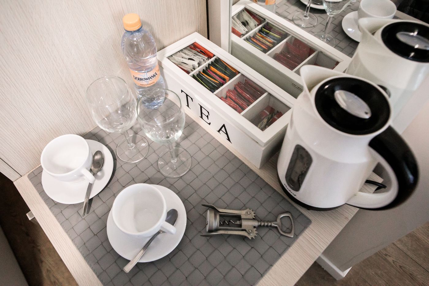 Platinia Apartments-Poland-KRAKOW-Room-9