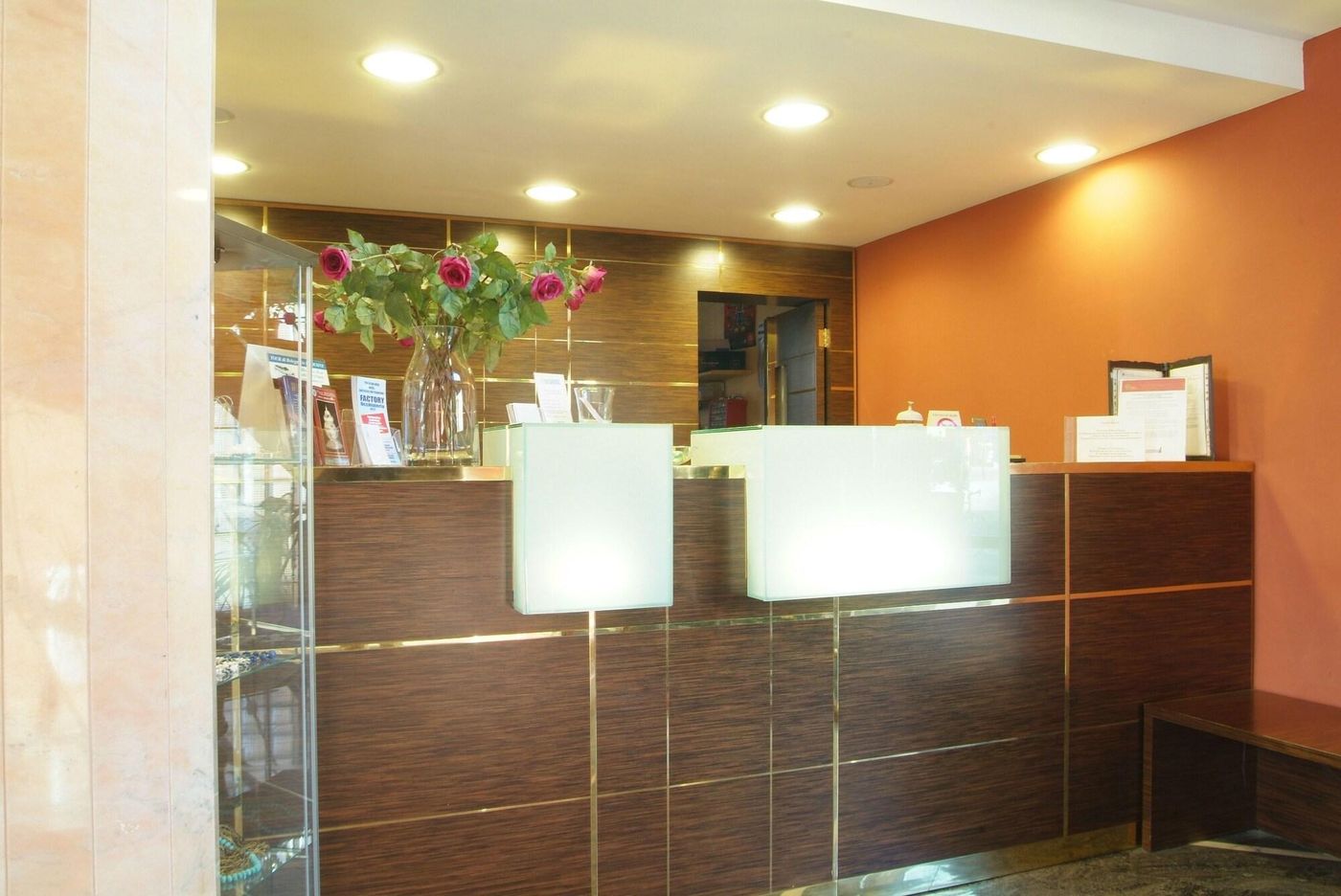 Hotel Maxim - Italy - BOLOGNA - Lobby - 2