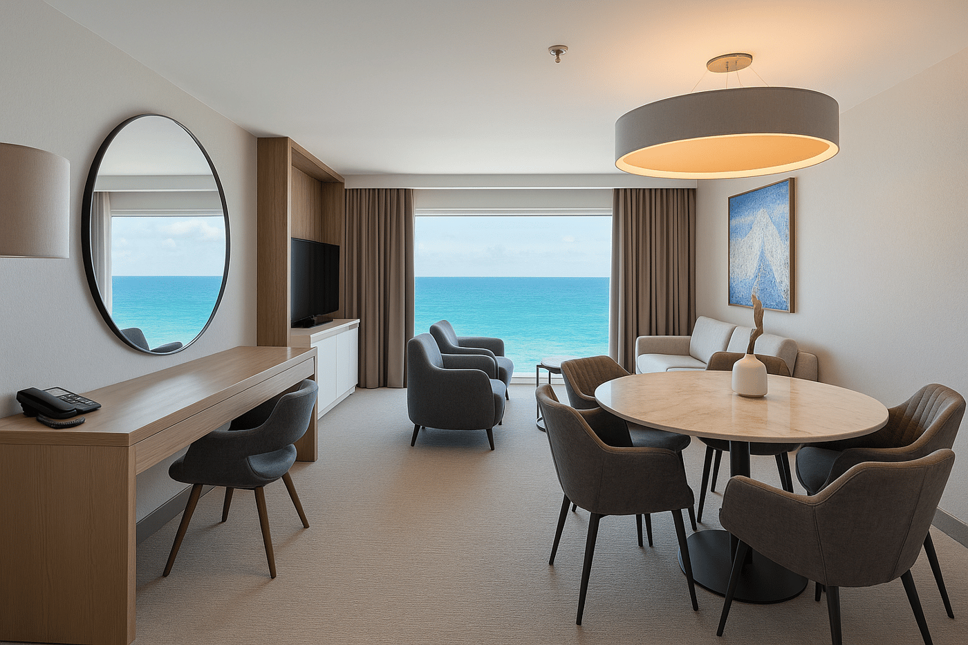 Sousse Pearl Marriott Resort