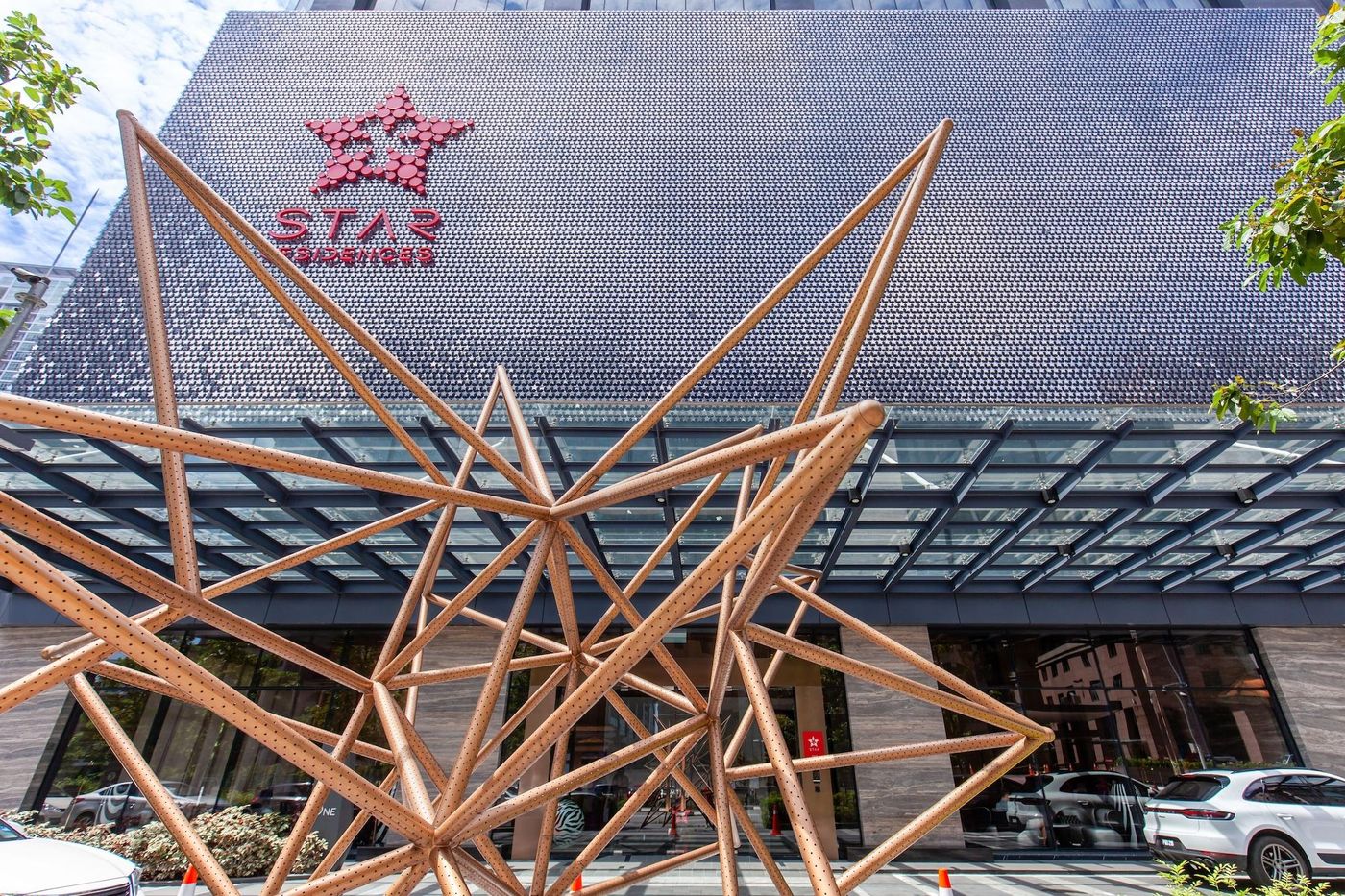 Star Suites KLCC-Malaysia-KUALA LUMPUR-General view-3