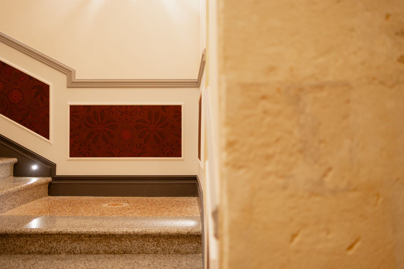 Lo Stemma Luxury Boutique Hotel-Italy-Matera-Lobby-7