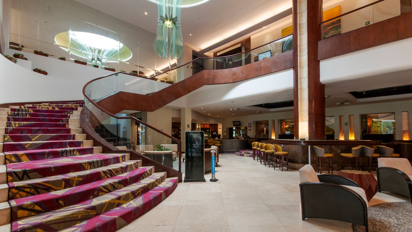 BelAir Unique a Wyndham Hotel-Mexico-CIUDAD DE MEXICO-Lobby-3