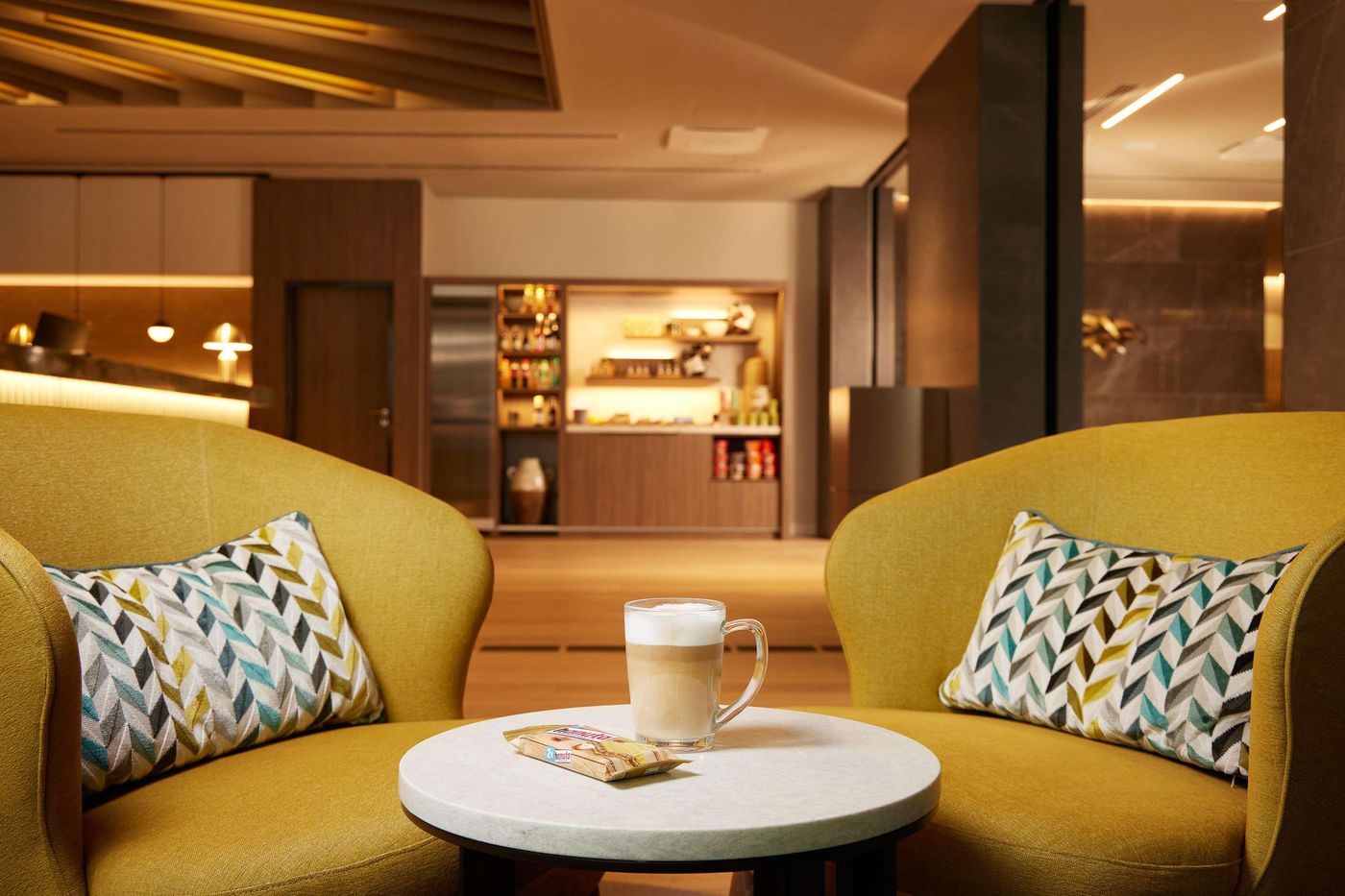 Adina Apartment Hotel Dusseldorf - Germany - Dã¼Sseldorf - Lobby - 6