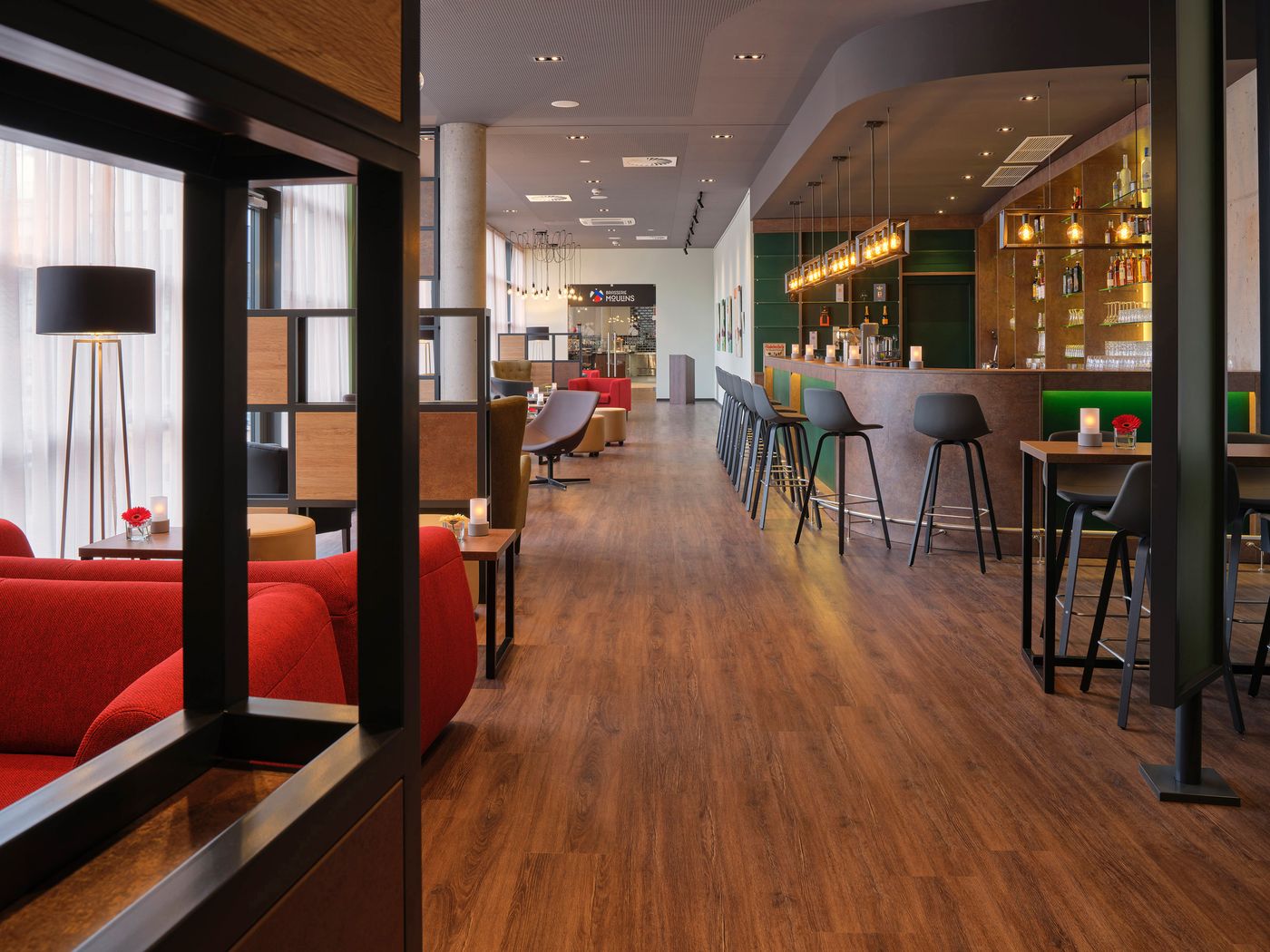 Dorint Parkhotel Frankfurt/Bad Vilbel - Germany - Bad Vilbel - Bar - 6