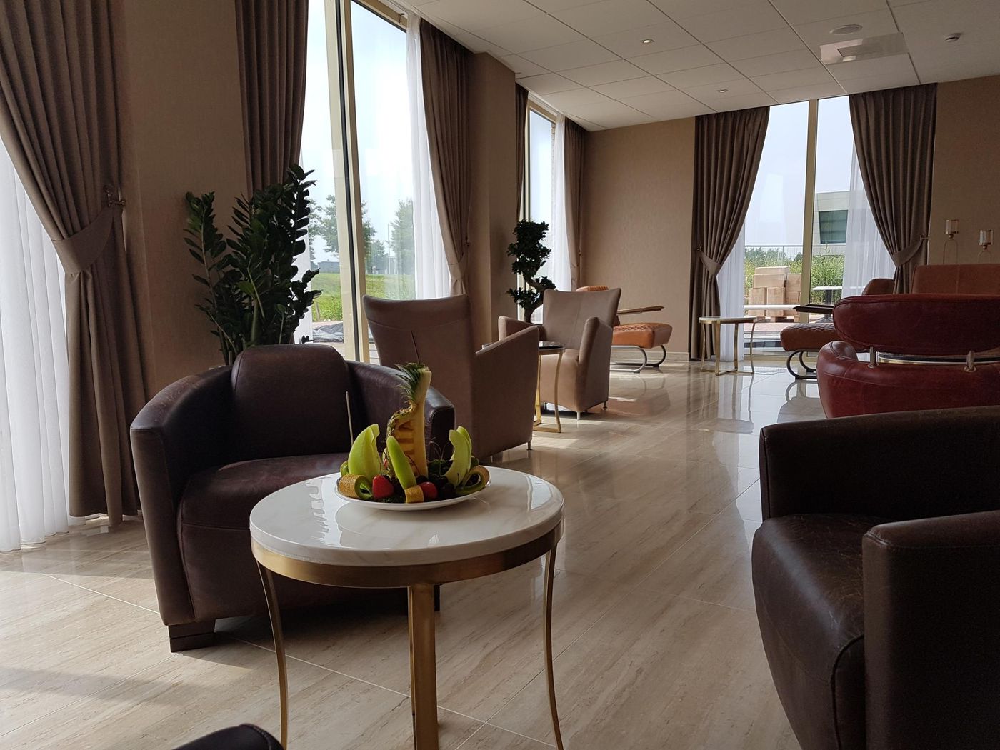 New Century Hotel Amsterdam-Netherlands-ÁMSTERDAM-Lobby-3