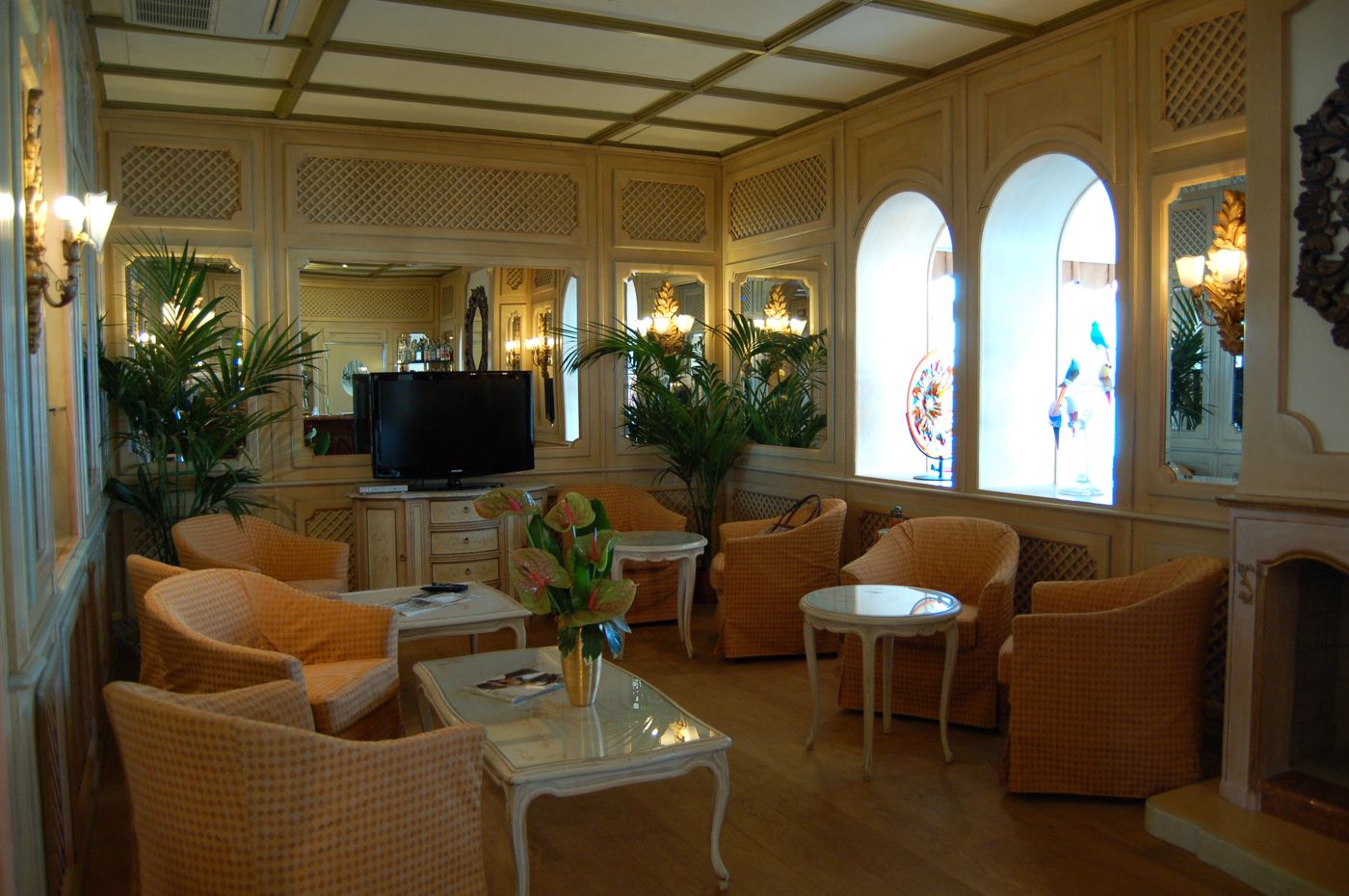 Villa Laguna - Italy - Venezia Lido - Lobby - 4