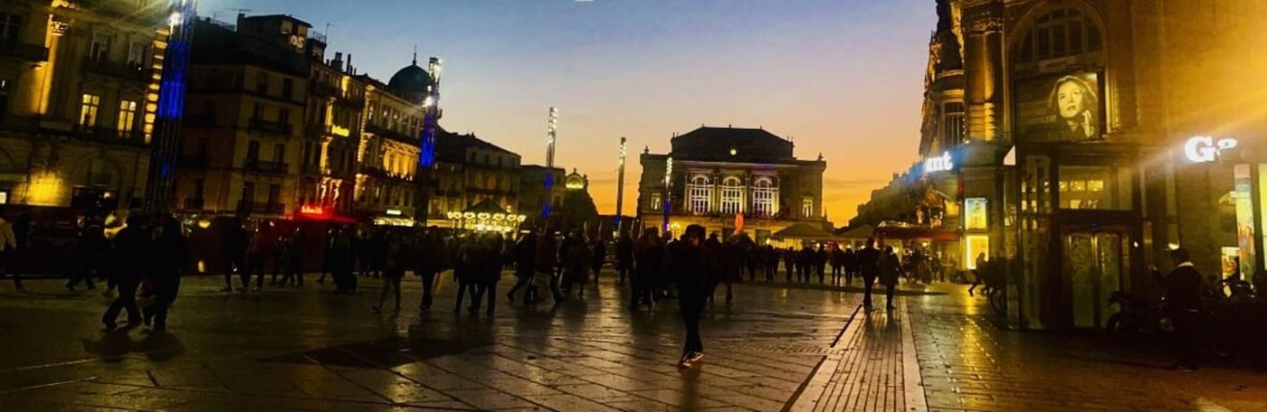 Hotel Ulysse Montpellier Centre Corum - France - MONTPELLIER - General view - 7