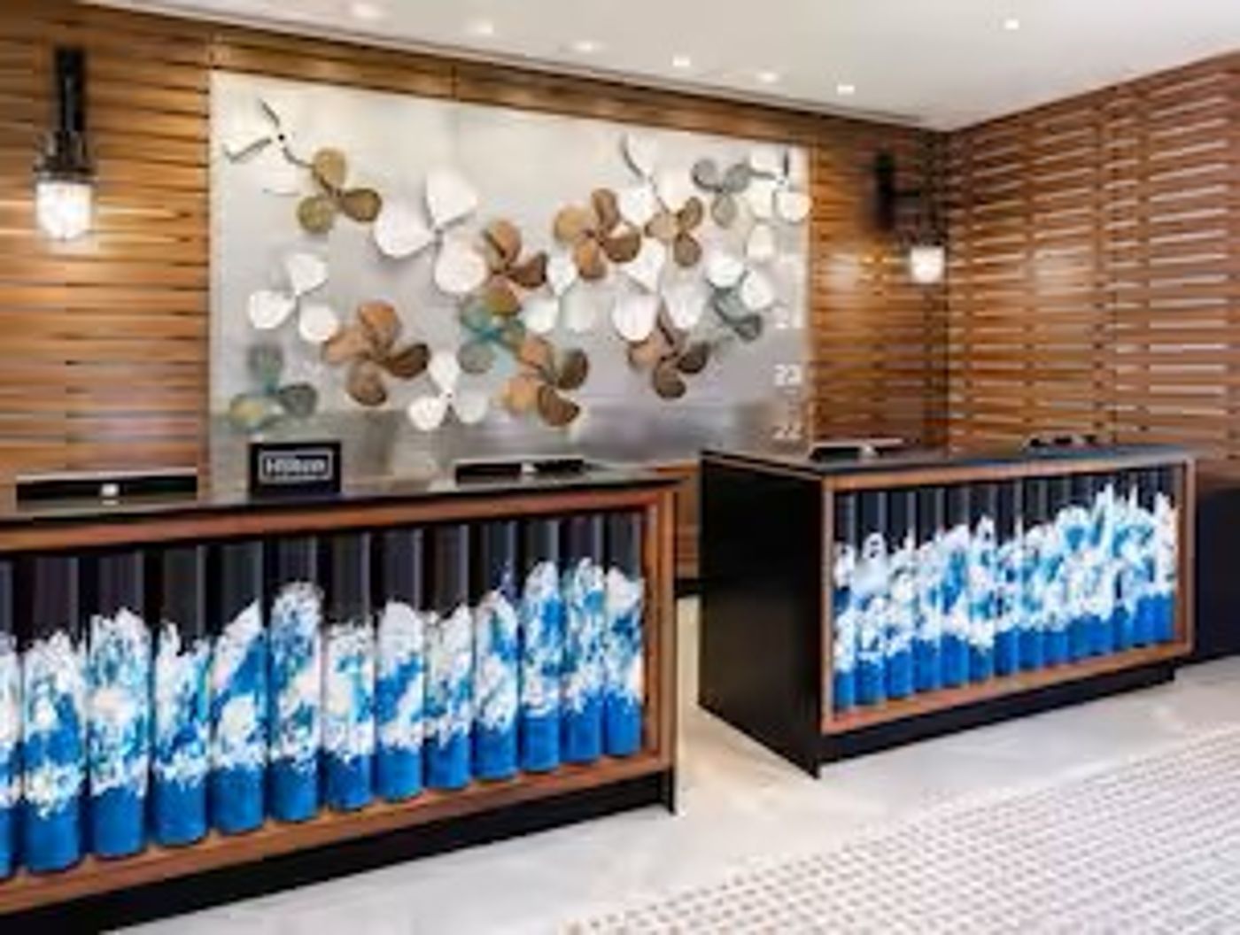 Hampton Inn Boston Seaport District