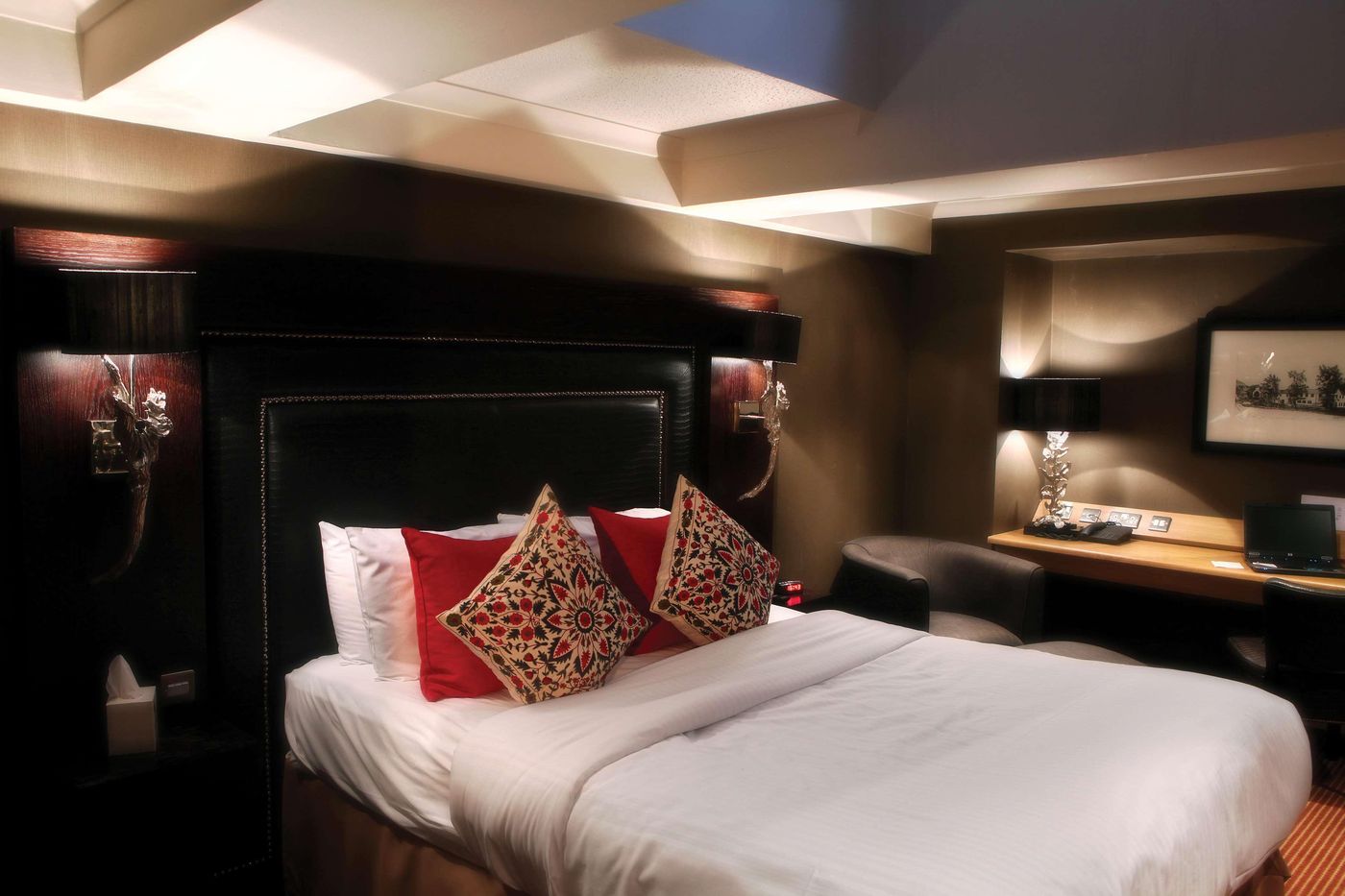 Best Western Glasgow South Eglinton Arms Hotel-United Kingdom-Glasgow-Room-2