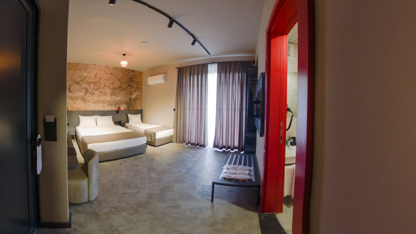 Golden Sun Mesolithic