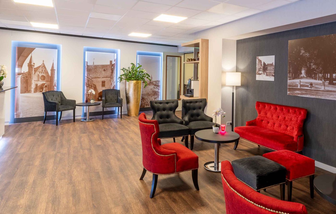 Plaza Premium Den Haag City Center-Netherlands-Den Haag-Lobby-8