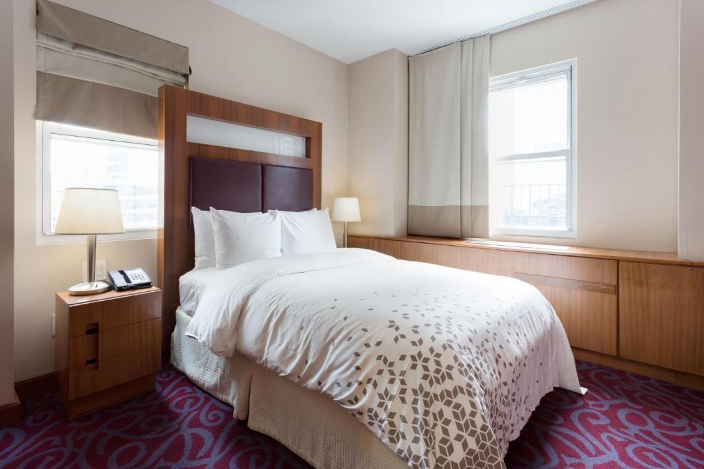 Hotel 57 by LuxUrban - United States - NEW YORK - Room - 4