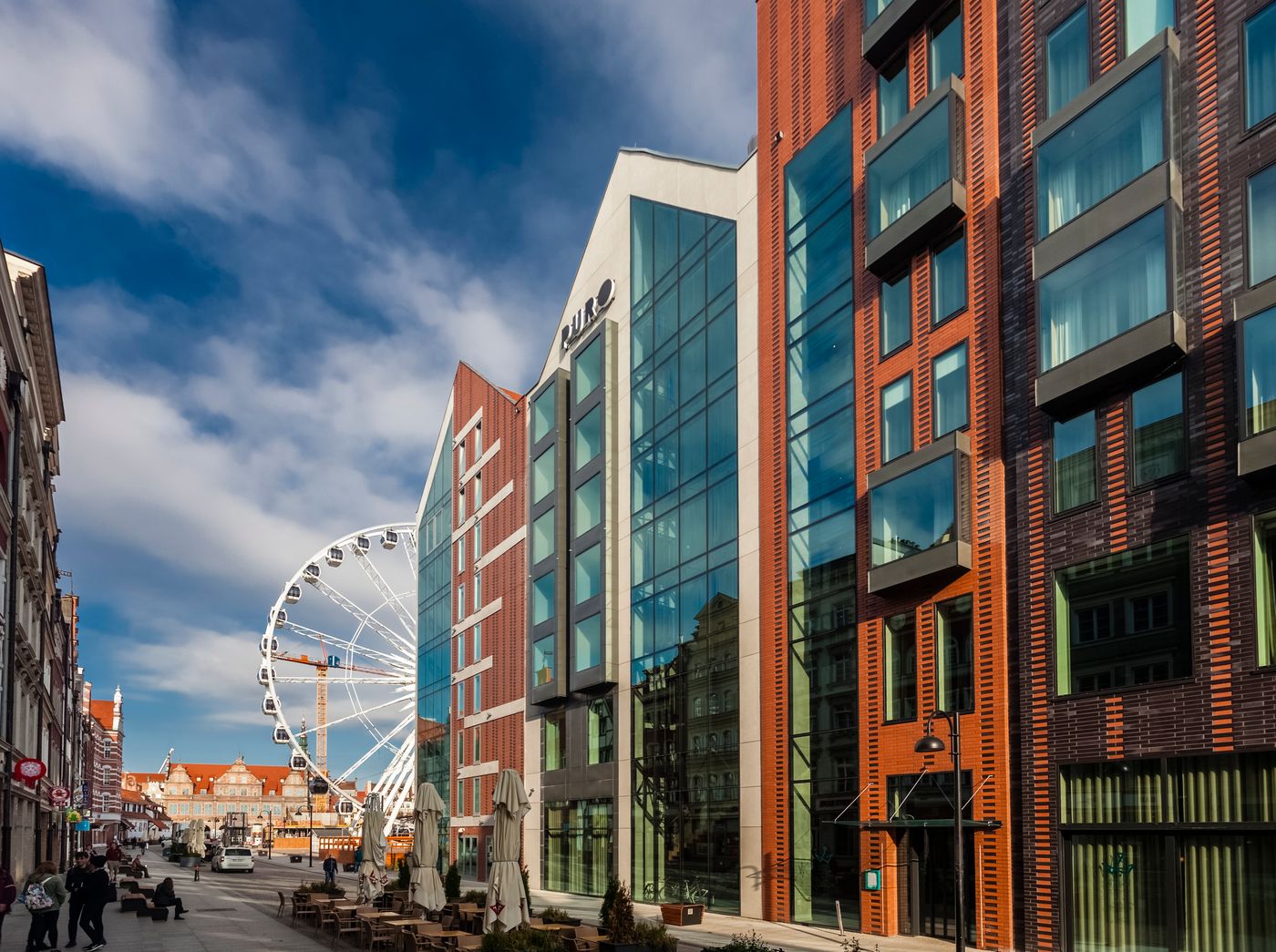 Puro Gdansk Stare Miasto - Poland - GDANSK - General view - 5