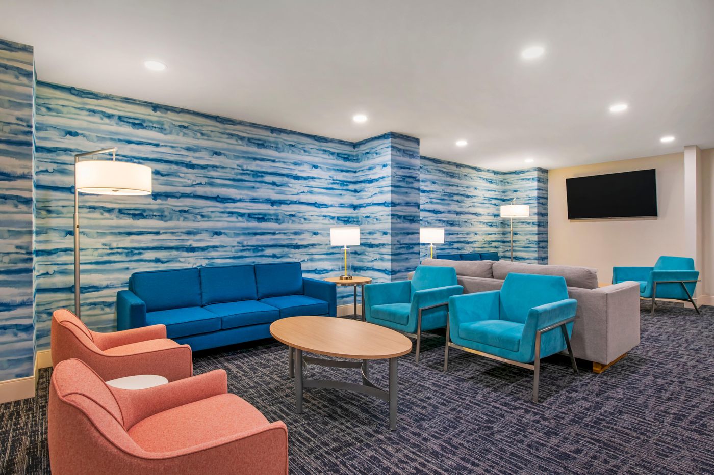Holiday Inn Orlando - Disney Springs® Area-United States-LAKE BUENA VISTA-Lobby-10