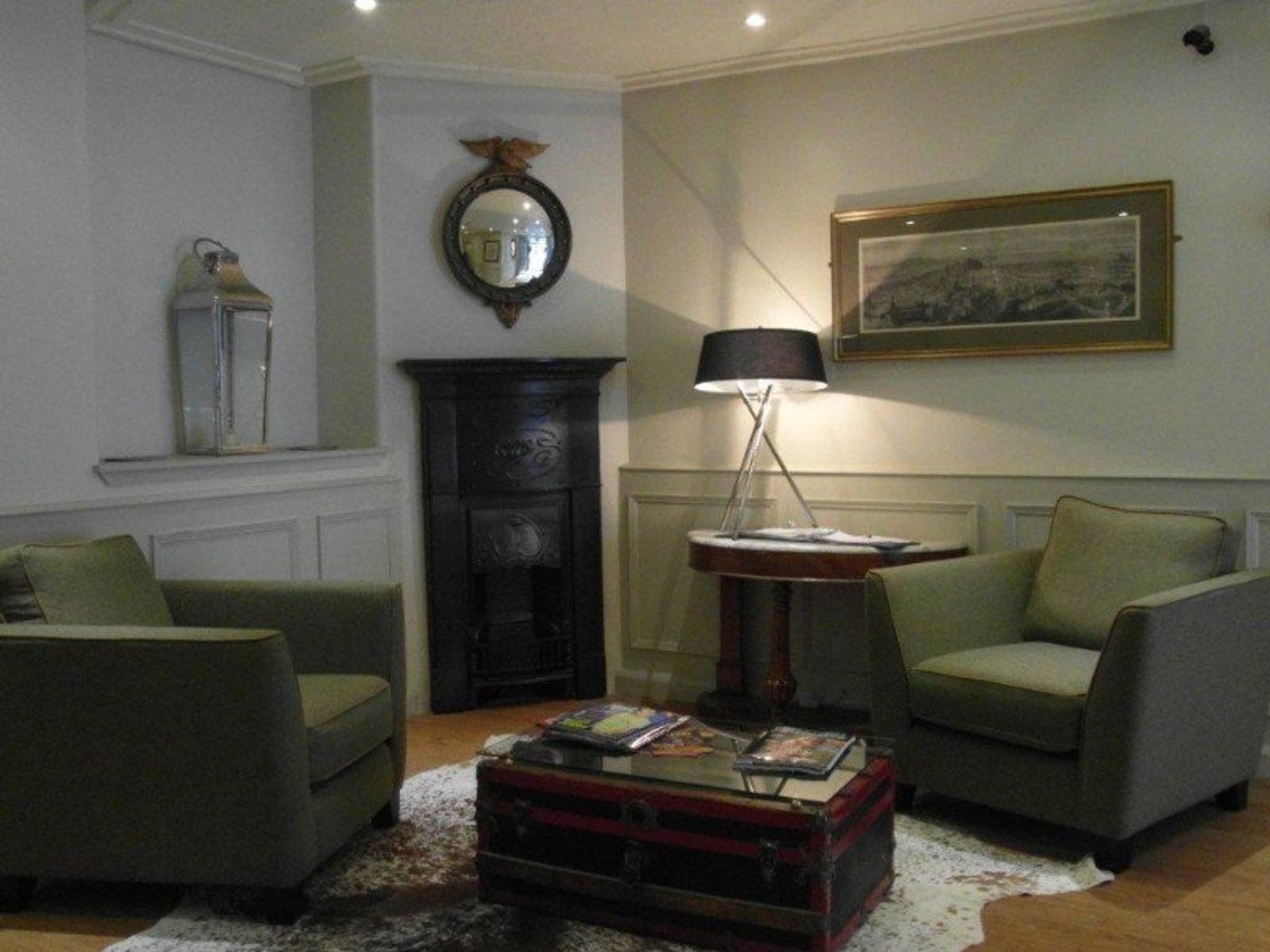 Brooks Hotel Edinburgh - United Kingdom - EDINBURGH - Lobby - 4