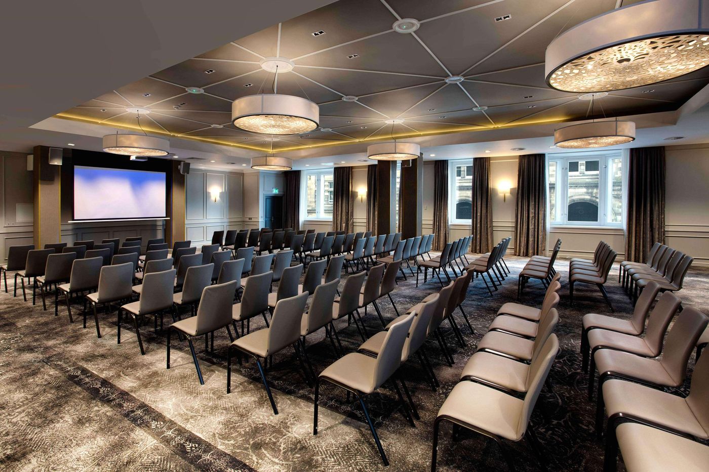 Hilton Edinburgh Carlton - United Kingdom - EDINBURGH - Conferences - 8