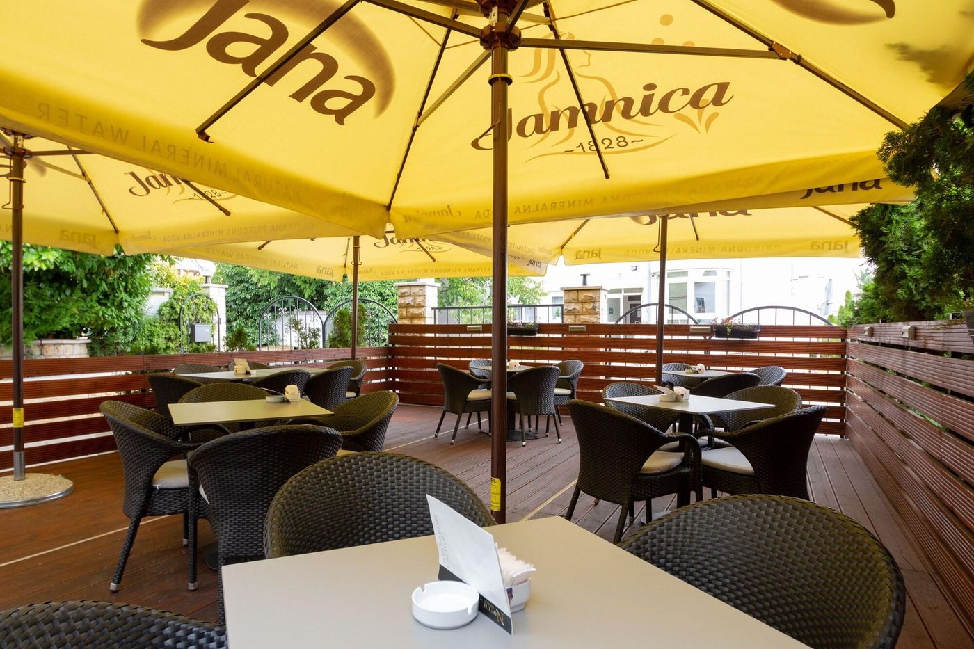 Hotel Vila Tina-Croatia-ZAGREB-General view-1