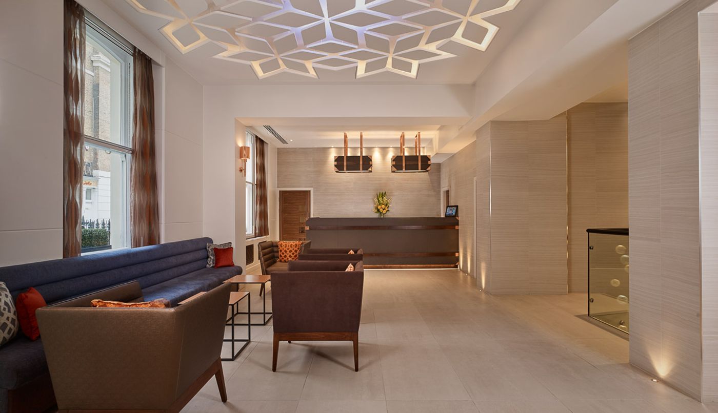 Norfolk Towers Hotel Paddington - United Kingdom - LONDON - Lobby - 5