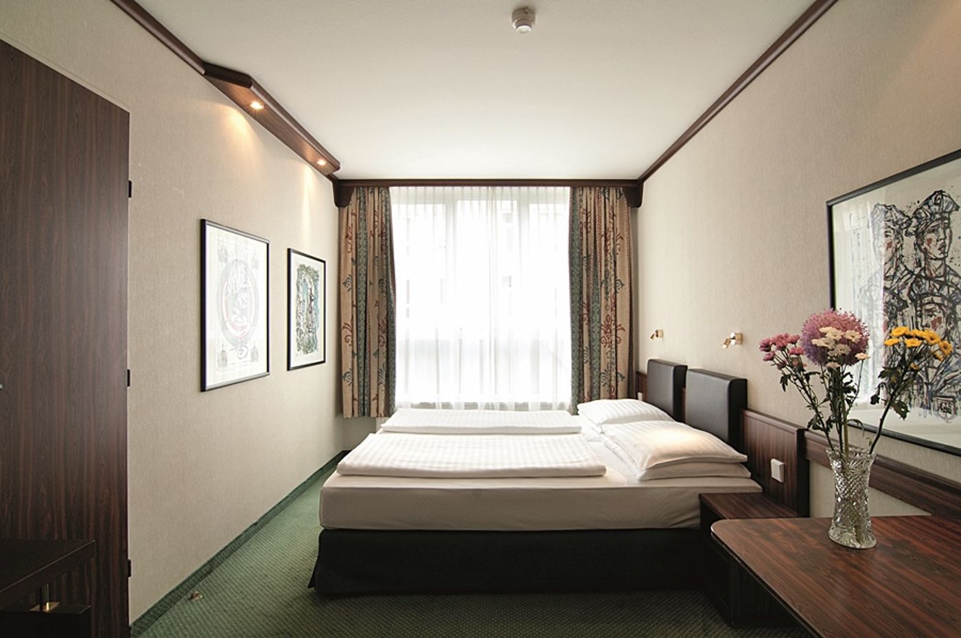 Derag Livinghotel Kaiser Franz Joseph - Austria - VIENNA - General view - 13