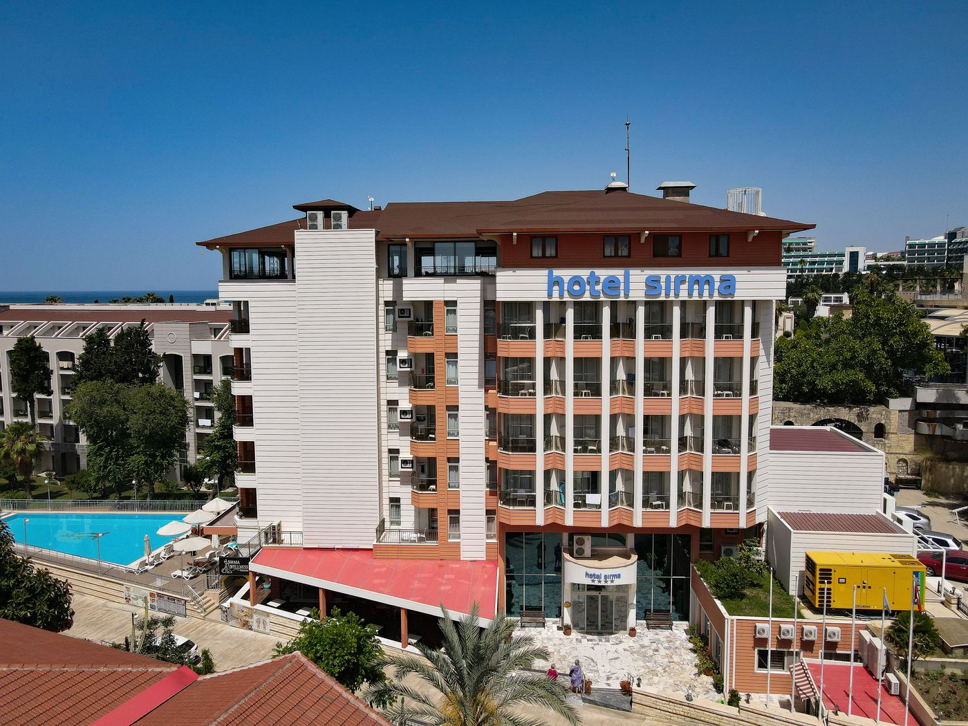 Sirma Hotel