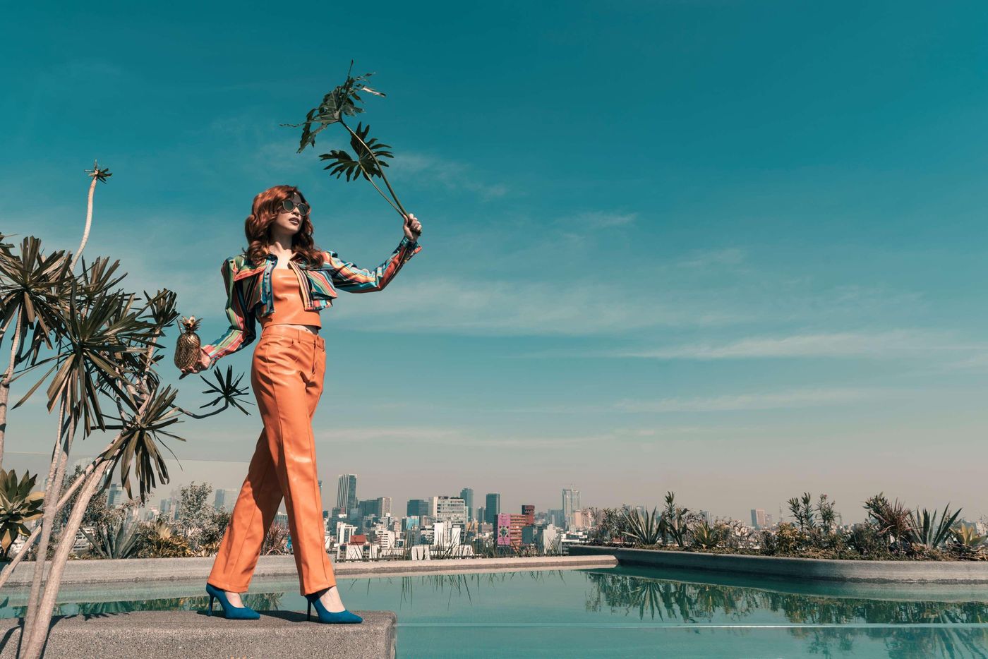 Andaz Condesa Mexico City, By Hyatt-Mexico-MEXICO CITY-General view-1